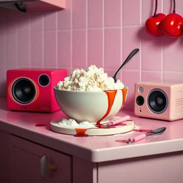 Творожный Бэнгер (v.2)