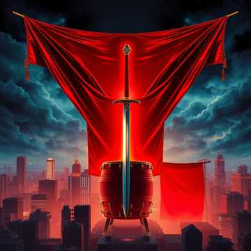Обложка трека Cybersteel Oath