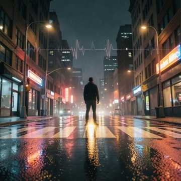 За твоей спиной