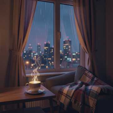 Наш с тобою вечер