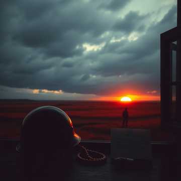 Жди меня мама (v.4)