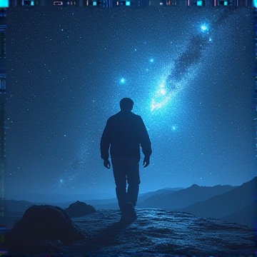 The constellation of man (v.3)