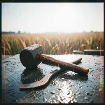 Обложка трека Sickle and Hammer