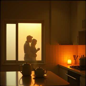 Леша, ты мой дом