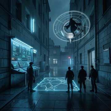 Обложка трека План Бабы Яги (v.2)