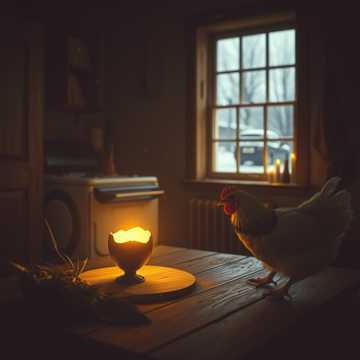 Курочка Ряба (v.2)