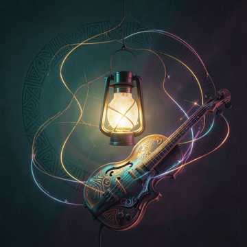Обложка трека Bone Lantern