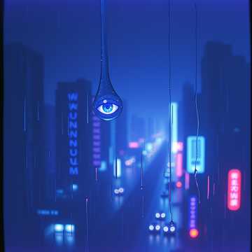 Мелодия дождя (v.2)