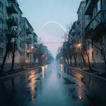 Обложка трека «Там, где была «Надежда» »