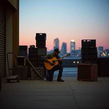 Коля грузчик (v.2)