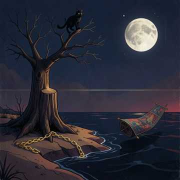 Лукоморья больше нет в стиле Sonata Arctica