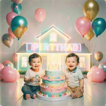 С Днём Рождения (v.2)