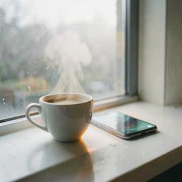 Обложка трека Туман (v.4)