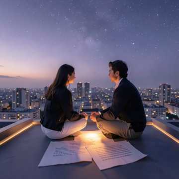 Обложка трека Just You and Me (v.2)