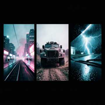 Обложка трека Моя тачка в броне  )