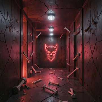 Последний Суд в Коридоре