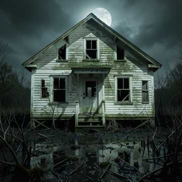 Дом в Луизиане (v.3)