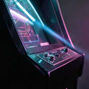 Обложка трека Pulse Arcade (v.2)