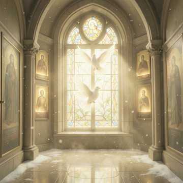 Молитва Литии об усопших (v.2)