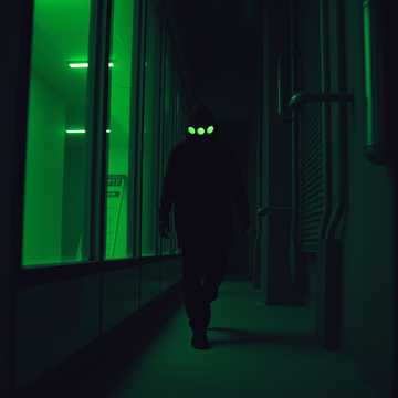 Три зеленых линзы (v.2) Tom Clancy’s Splinter Cell