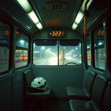 Автобус 322 (v.2)