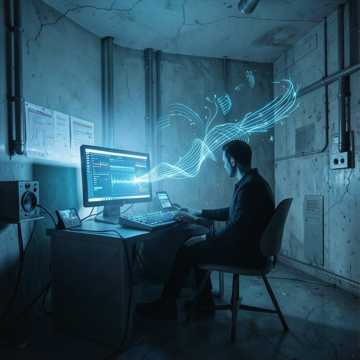 Обложка трека Ночной гость