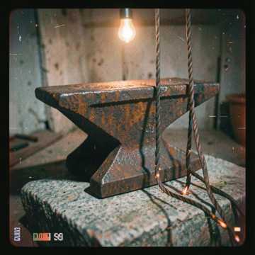 Обложка трека Ephemeral Steel (v.2)