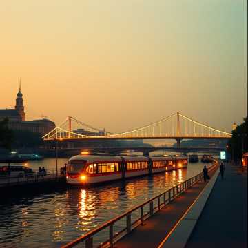 Мосты и города (v.2)