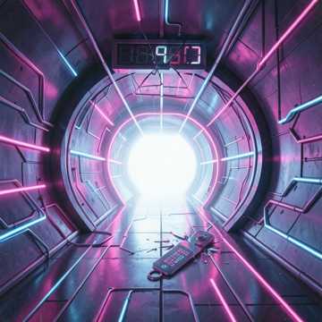 Побег сквозь законы и время (v.2)