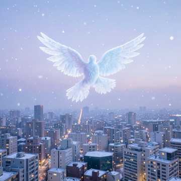Обложка трека Neige devenir