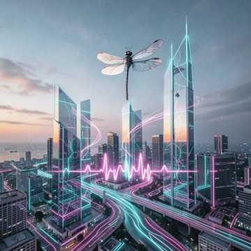 Обложка трека Магия Цифровых Нулей Дмитрия (v.2)