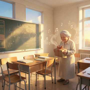 Обложка трека Надежда Анатольевна (v.2)