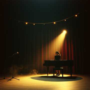 После третьего звонка