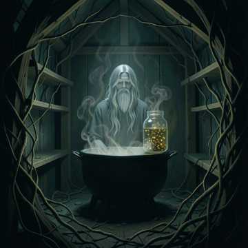 Lost Youth (Childhood Dreams)