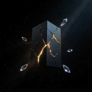 Обложка трека Спутник Черный принц (русск.)(v.2)