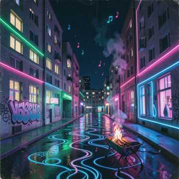 Секретный код весенних улиц (v.2)