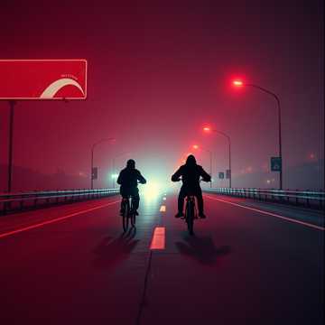 Трасса, кровь и тушь