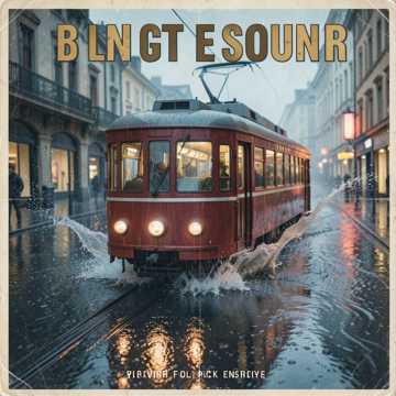 Обложка трека Ода трамваю