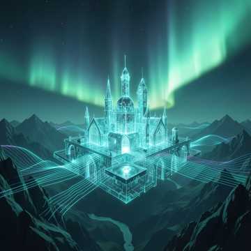 Обложка трека Horizon Echoes (v.2)