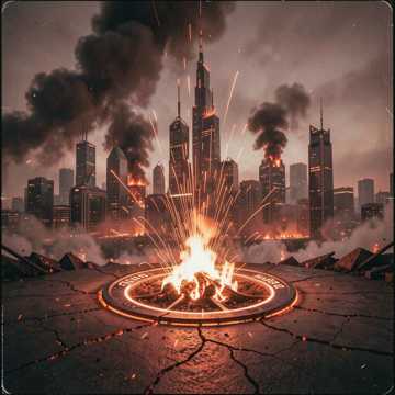 Обложка трека Выше огня / Higher