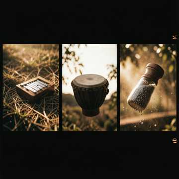 Обложка трека Kalimba