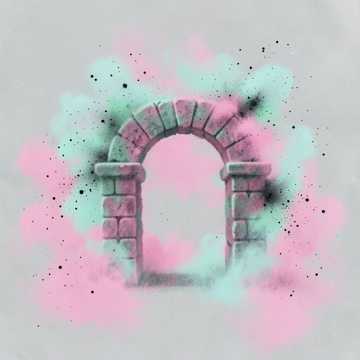 Обложка трека Whispers Across the City ))