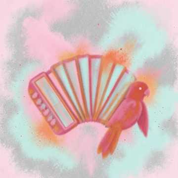 Обложка трека 🐦Аргентина🐦 (v.2)