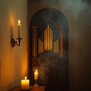 Акафист о упокоении всех усопших часть-2 (v.2)