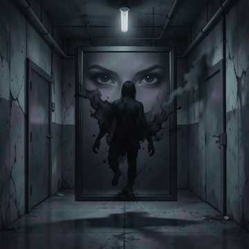Обложка трека Прятки (v.4)