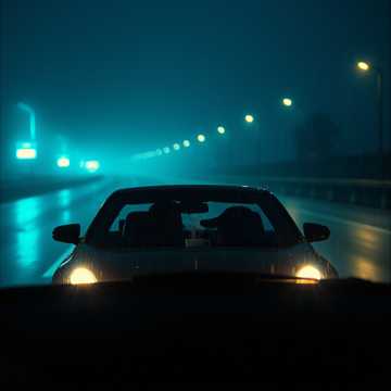 Мы летим по шоссе (v.2)