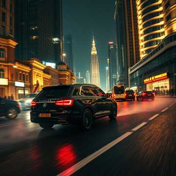 Черный Брабус