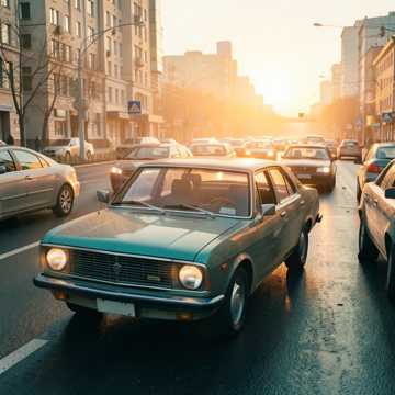 А мне кайфово (В тачку на прокачку)