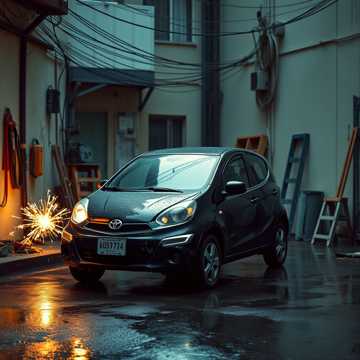 Приора Дяди Лёши (v.2)