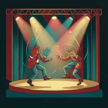 Ручки-ножки (v.2)